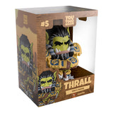 World of Warcraft Thrall Figurita Youtooz - Vista de la caja