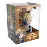 World of Warcraft Figurita Alleria Youtooz - Vista de la caja