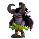 World of Warcraft Illidan Stormrage 5.2" Youtooz Figura de Vinilo - Vista Angular Frontal