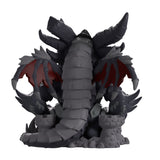 World of Warcraft Deathwing 4" Youtooz Figura de Vinilo - Vista Trasera