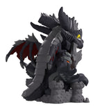 World of Warcraft Deathwing 4" Youtooz Figura de Vinilo - Vista Trasera