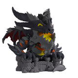 World of Warcraft Deathwing 4" Youtooz Figura de Vinilo - Vista Angular Frontal