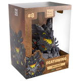 World of Warcraft Deathwing 4" Youtooz Figura de Vinilo - Vista de Caja