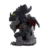 World of Warcraft Deathwing 4" Youtooz Figura de Vinilo - Vista Lateral