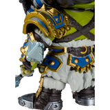 World of Warcraft Thrall Funko Pop! Figure - Close Up View