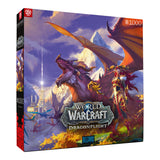 World of Warcraft Dragonflight Puzzle de 1000 piezas Alexstrasza