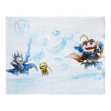 World of Warcraft Manta Sherpa Snow Fight