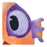 World of Warcraft Naranja mérloc Peluche Sombrero - cerrar-Vista superior