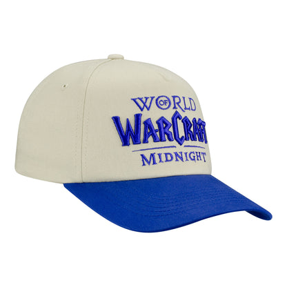 World of Warcraft: Midnight Snapback Gorra
