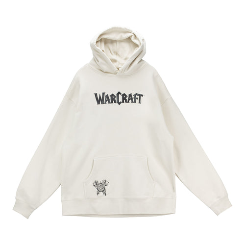 Warcraft Samwise Boceto Orco Sudadera - Vista Frontal