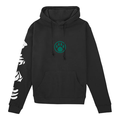 World of Warcraft: Mists of Pandaria Pandaren Cimera Sudadera - Vista frontal