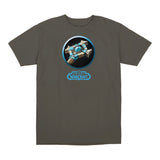 World of Warcraft Priest Gris Camisa - Vista frontal Versión gris