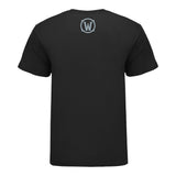 World of Warcraft Classic Hardcore T-camisa - Vista trasera