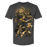 World of Warcraft The War Within Key Art T-camisa - Vista frontal