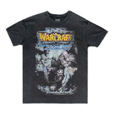 Warcraft Frozen Throne Gris T-camisa