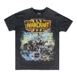 Warcraft Reign of Chaos Gris T-camisa - Vista frontal