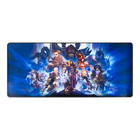 World of Warcraft 20th Anniversary Desk Mat - Front View