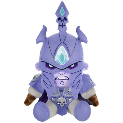 World of Warcraft King Arthas 11in Peluche - Vista frontal
