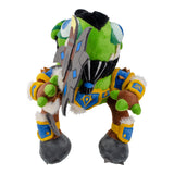 World of Warcraft mérloc Thrall 6,5" Peluche - Vista frontal