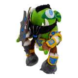 World of Warcraft mérloc Thrall 6,5" Peluche - Vista frontal