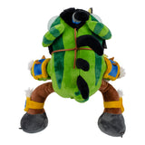 World of Warcraft mérloc Thrall 6,5" Peluche - Vista trasera