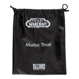 World of Warcraft mérloc Thrall 6.5" Peluche - Vista trasera de la bolsa