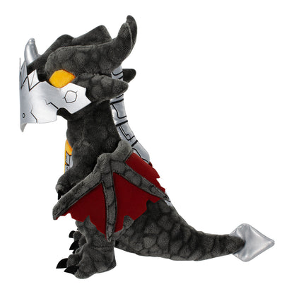 World of Warcraft Deathwing Peluche - Vista lateral izquierda