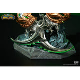 World of Warcraft Warglaives of Azzinoth Réplica - cerrar Vista superior