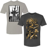 World of Warcraft: The War Within T-camisa Paquete