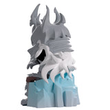 World of Warcraft Rey Exánime Figura de vinilo Youtooz de 5,2" - Vista trasera