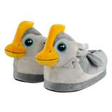 World of Warcraft Pantuflas de pato - Vista frontal