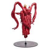 Diablo IV Sangre Obispo Figurita 12in - Vista posterior