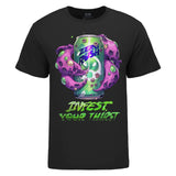 StarCraft Zerg Rush camisa - Vista frontal