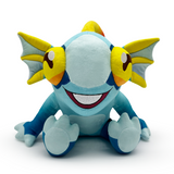 World of Warcraft Azul mérloc 9in Youtooz Peluche - Vista frontal