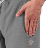 Hearthstone Pantalones cortos grises POINT3 - Vista del modelo