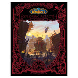World of Warcraft: Explorando Azeroth - Kalimdor en Marrón - Vista frontal