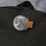 Overwatch 2 Pin de edición de coleccionista - Vista del modelo