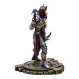 Diablo IV Nigromante Espíritu de Hueso Común 7 en Figura de Acción - Vista lateral