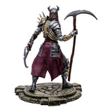 Diablo IV Nigromante Espíritu de Hueso Común 7 en Figura de Acción - Vista Trasera
