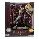 Diablo IV Nigromante Espíritu de Hueso Común 7 en Figura de Acción - Vista Frontal en Caja