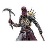 Diablo IV Nigromante Espíritu de Hueso Común 7 en Figura de Acción - cerrar- Vista Superior