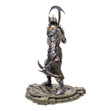 Diablo IV Raro Cadáver Explosión Nigromante 7 en Figura de Acción - Vista Lateral Izquierda