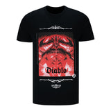 Diablo Camiseta Immortal Final Boss - Vista frontal