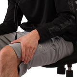 StarCraft Pantalones cortos grises POINT3 - Vista del modelo