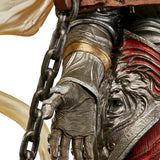 Estatua prémium de 66cm de Inarius de Diablo IV - Close Up View