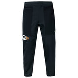 Overwatch 2 POINT3 DRYV Joggers negros - Vista frontal