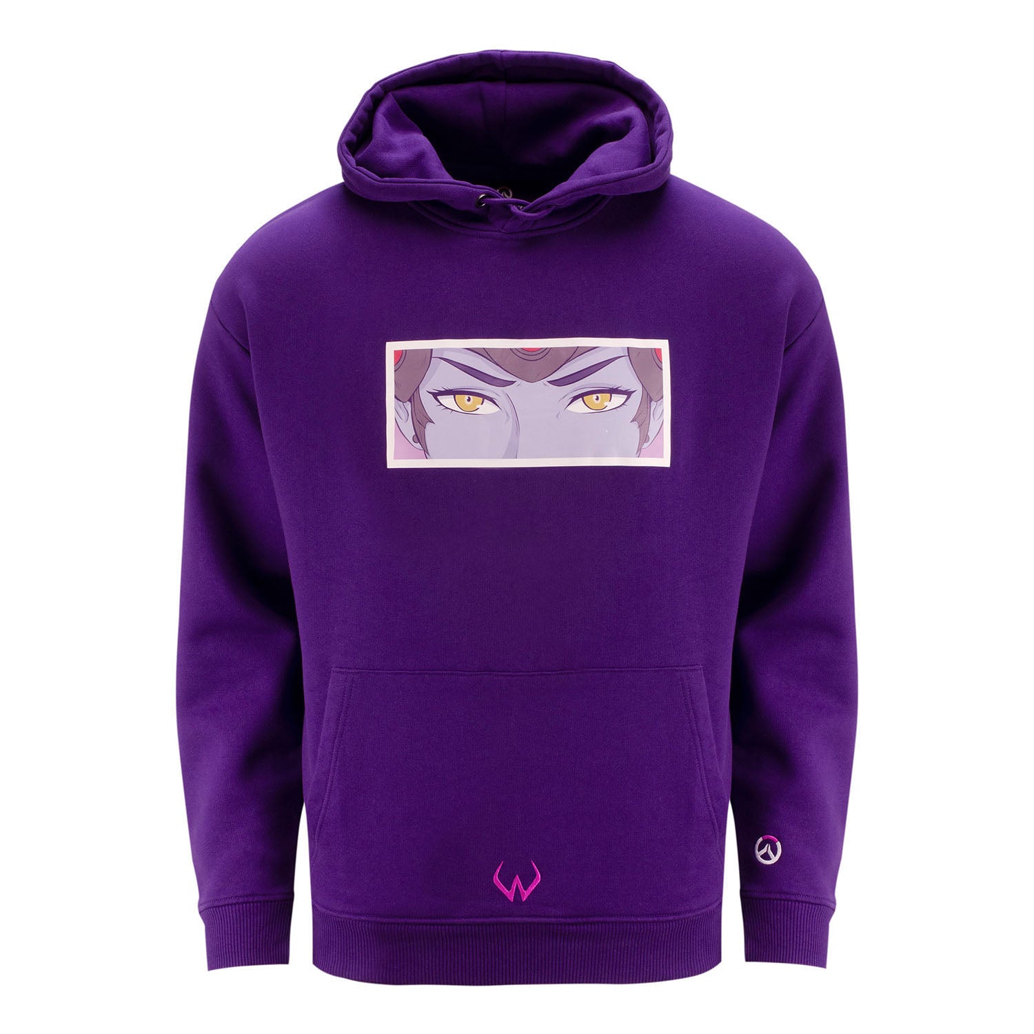 Widowmaker Sudadera con capucha púrpura - Blizzard Tienda de ropa