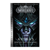 World of Warcraft: Arthas - Rise of the Rey Exánime in Black - Vista frontal
