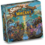 Pequeño World of Warcraft Juego de mesa en Azul - Vista frontal