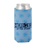 Heroes of the Storm Enfriador de latas de 16oz - Vista trasera
